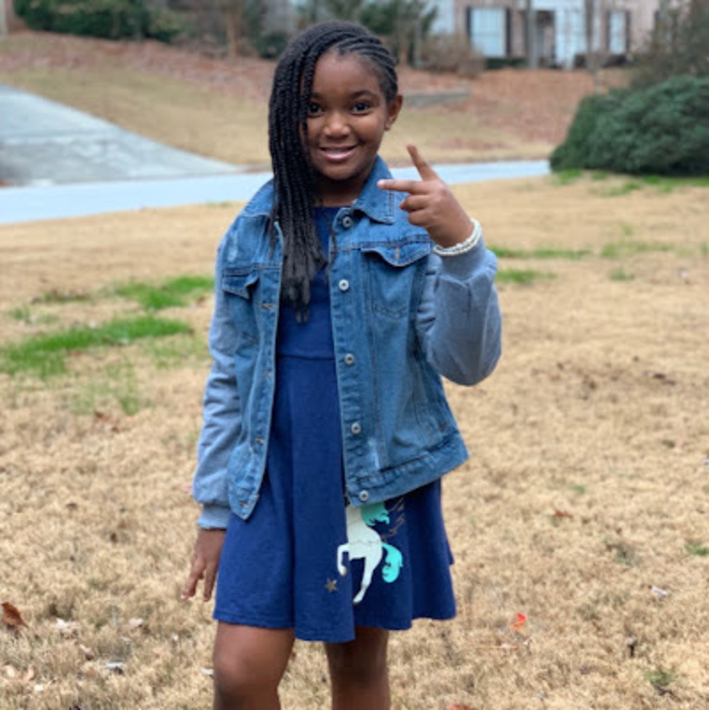 Meet your Posher, Brianna